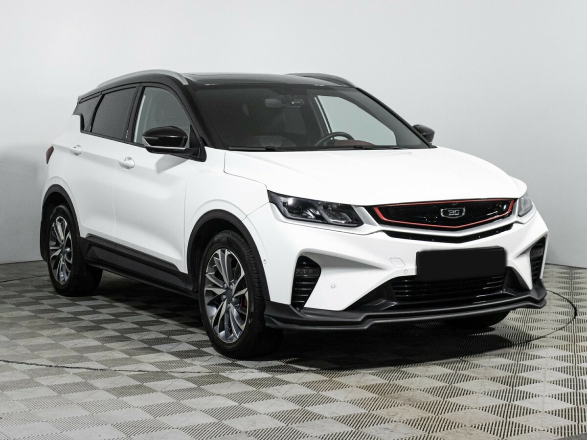 Купить Belgee X50, 2024, 39 857 км.. Фото: #2