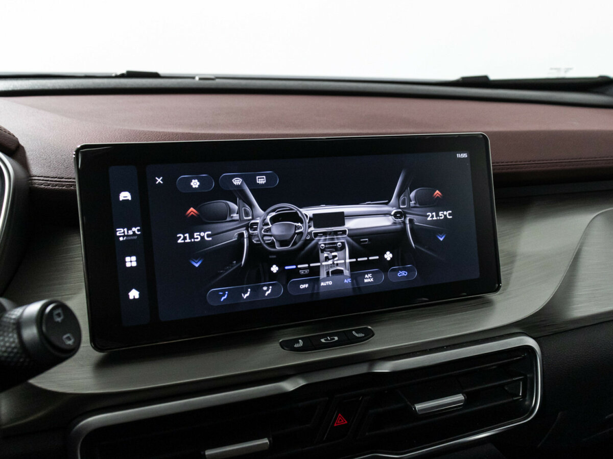 Купить Belgee X50, 2024, 39 857 км.. Фото: #15