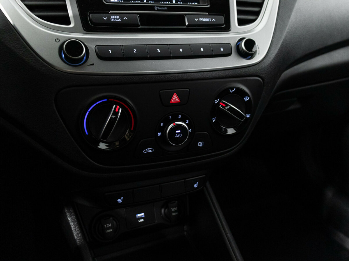 Купить Хендай Солярис, 2022, 9 160 км.. Фото: #11