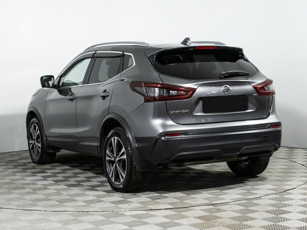 Купить Nissan Qashqai, 2020, 93 019 км.. Фото: #6