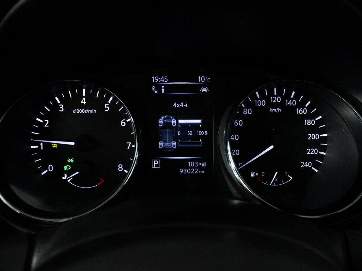 Купить Nissan Qashqai, 2020, 93 019 км.. Фото: #11