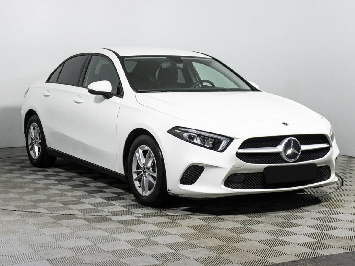 Купить Mercedes-Benz A-Класс, 2019, 92 242 км.. Фото: #2