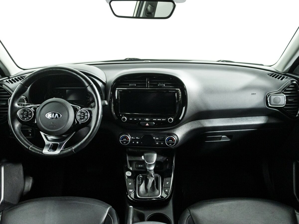 Купить Kia Soul, 2019, 48 638 км.. Фото: #12