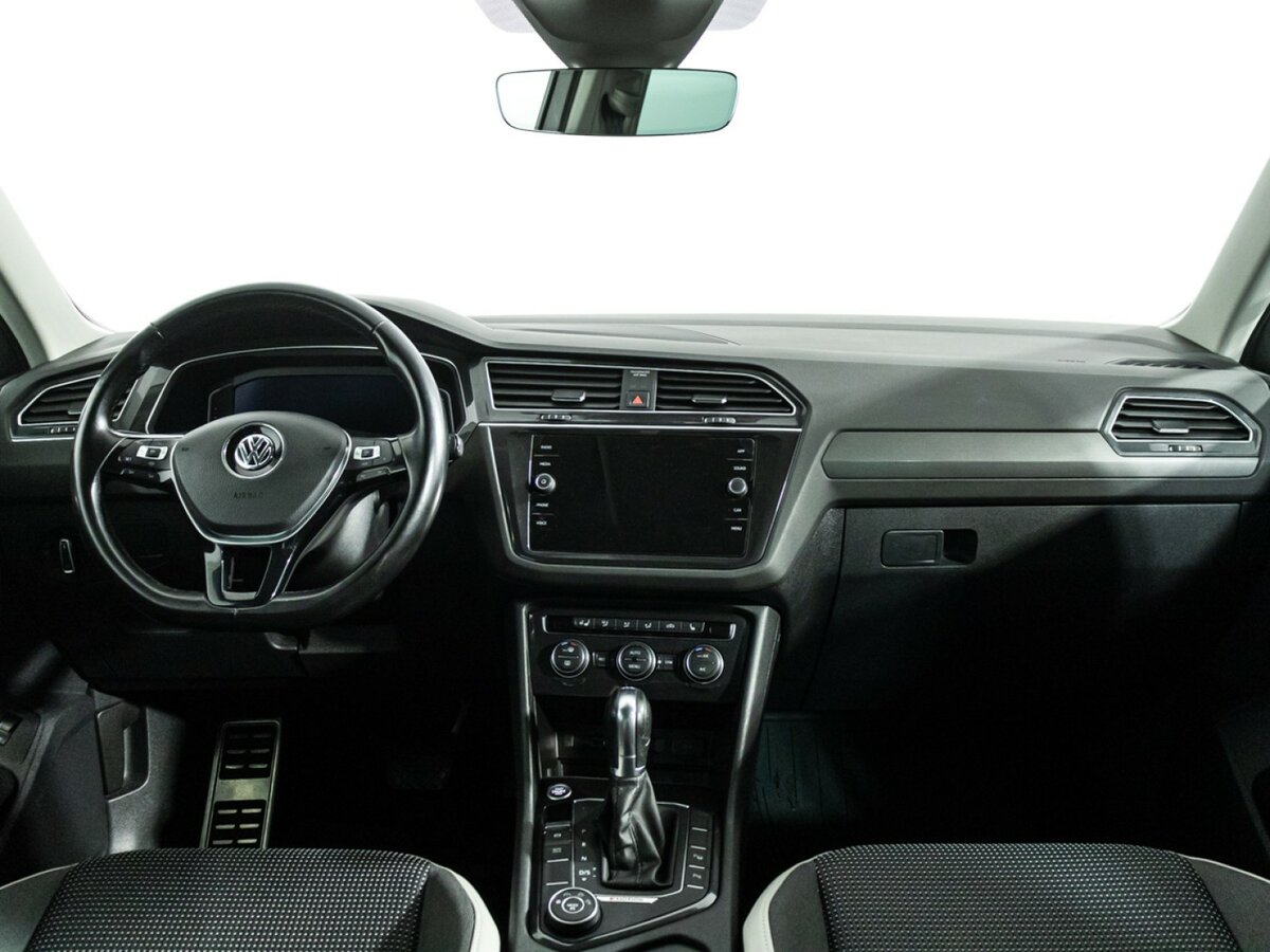 Купить Volkswagen Tiguan, 2019, 150 653 км.. Фото: #10