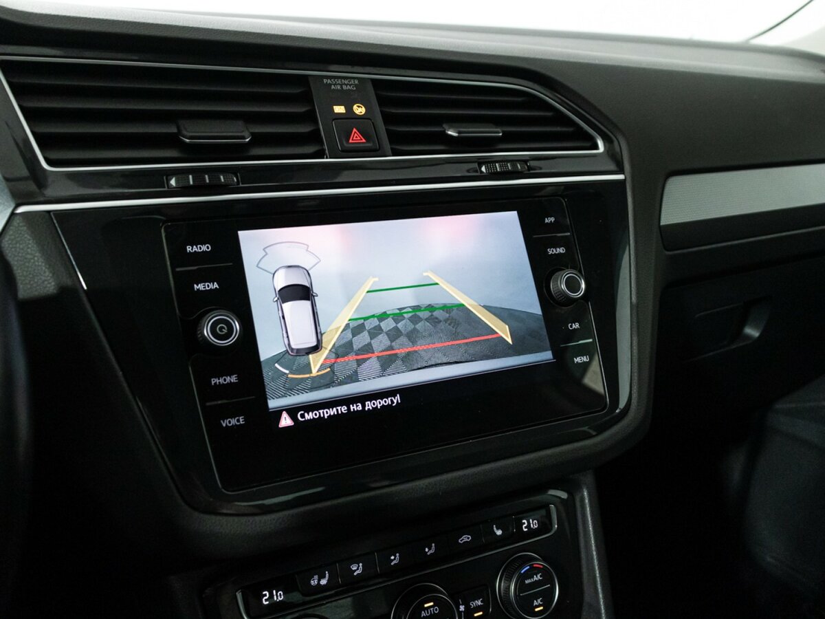 Купить Volkswagen Tiguan, 2019, 150 653 км.. Фото: #12