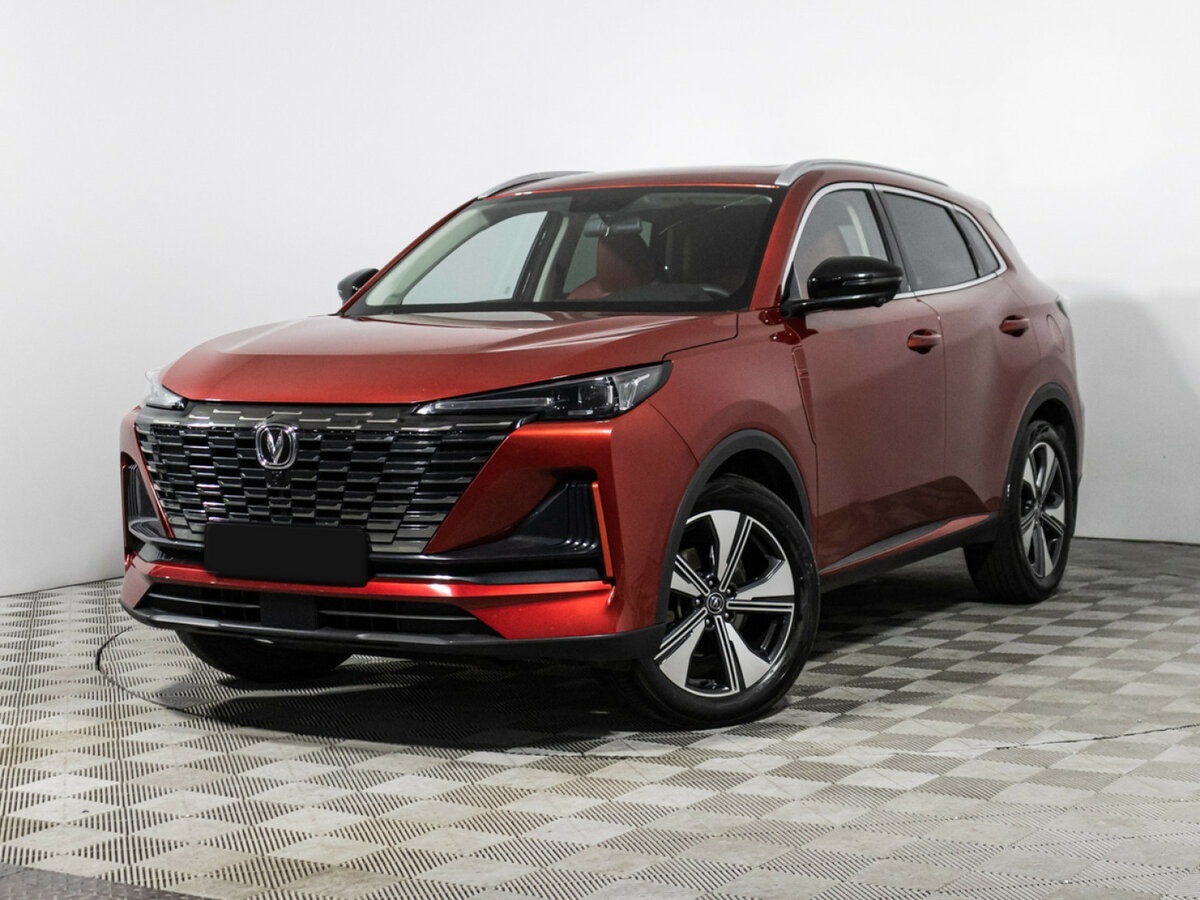 Купить Changan CS55 Plus, 2022, 32 620 км.. Фото: #3