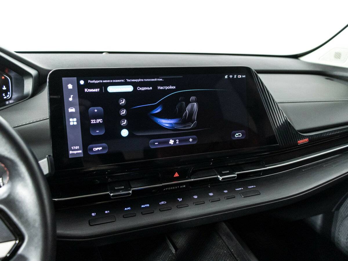 Купить Changan CS55 Plus, 2022, 32 620 км.. Фото: #10