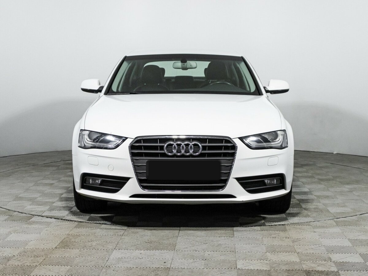 Купить Audi A4, 2015, 88 567 км.. Фото: #1