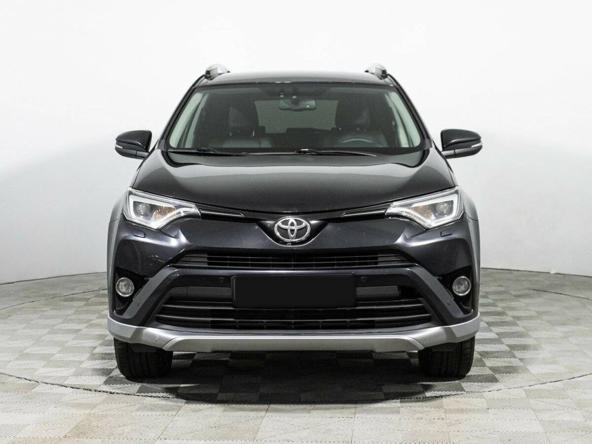 Купить Toyota RAV4, 2016, 111 735 км.. Фото: #1