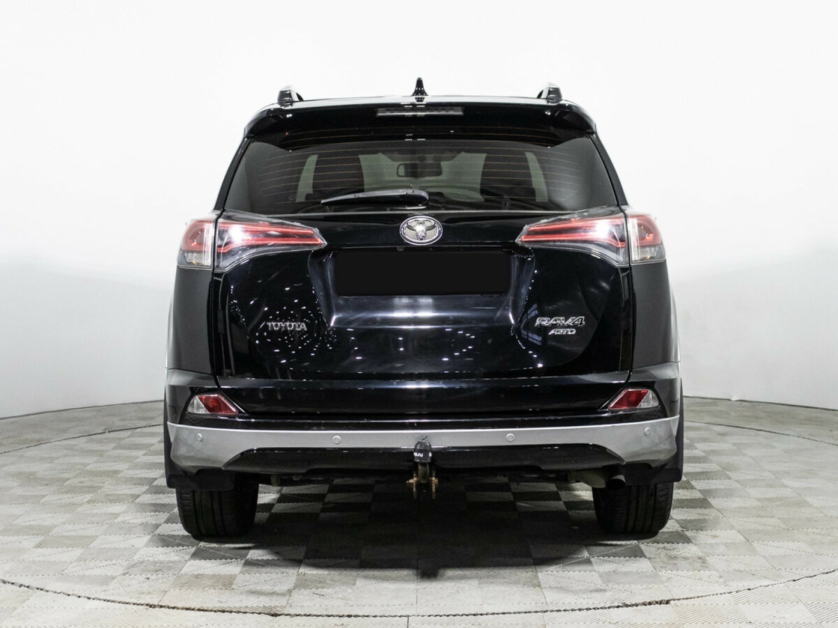 Купить Toyota RAV4, 2016, 111 735 км.. Фото: #5