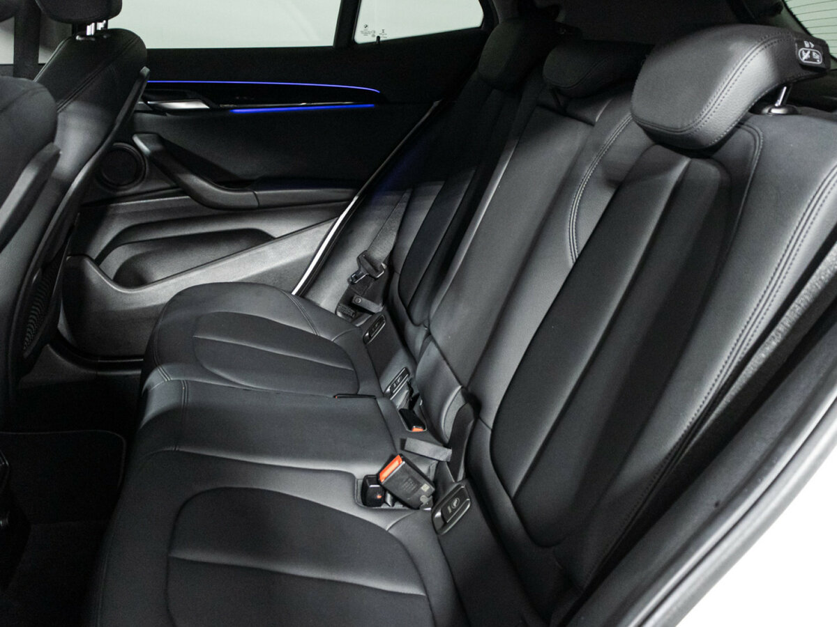 Купить BMW X2, 2018, 35 322 км.. Фото: #9