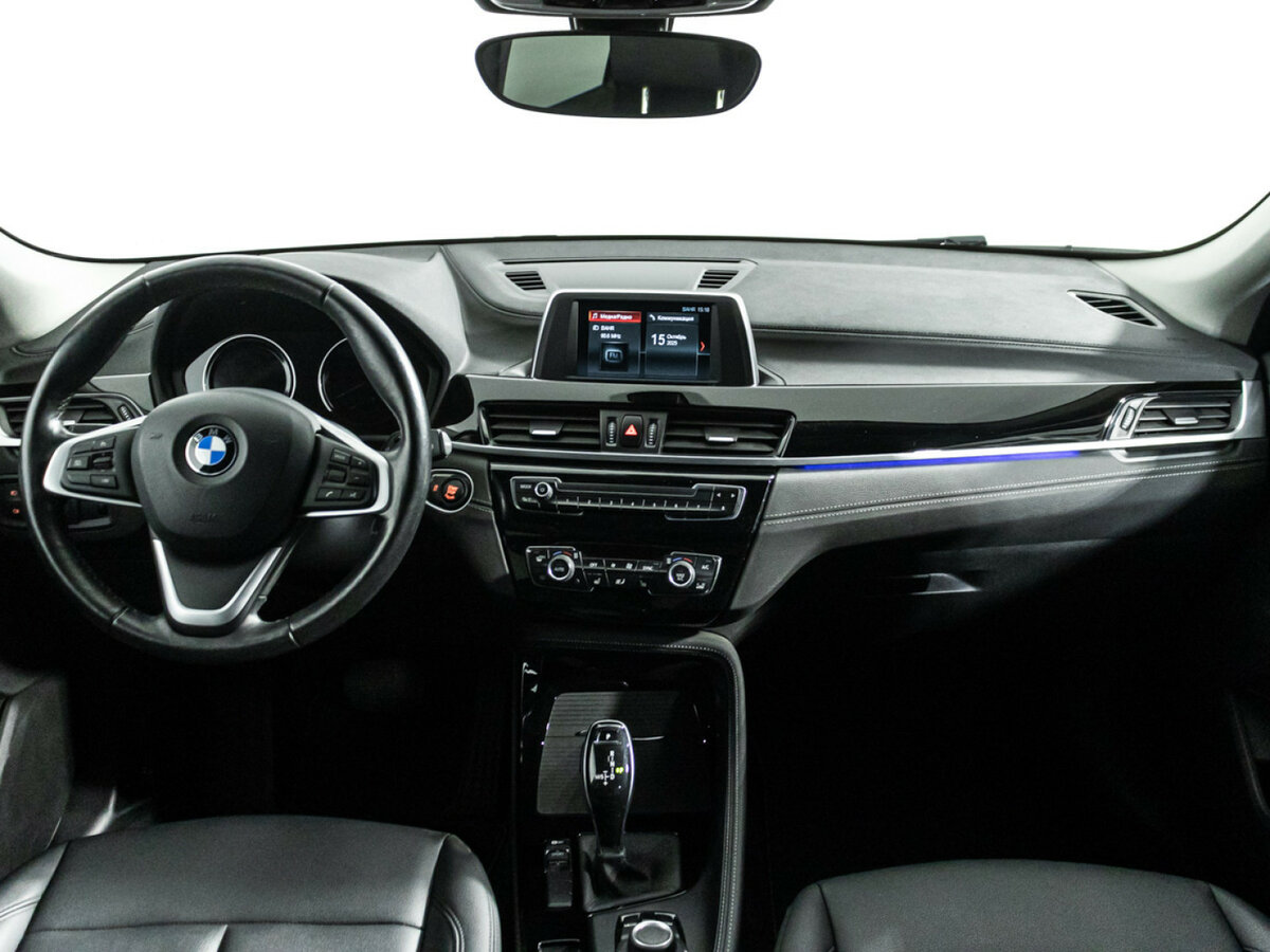 Купить BMW X2, 2018, 35 322 км.. Фото: #12