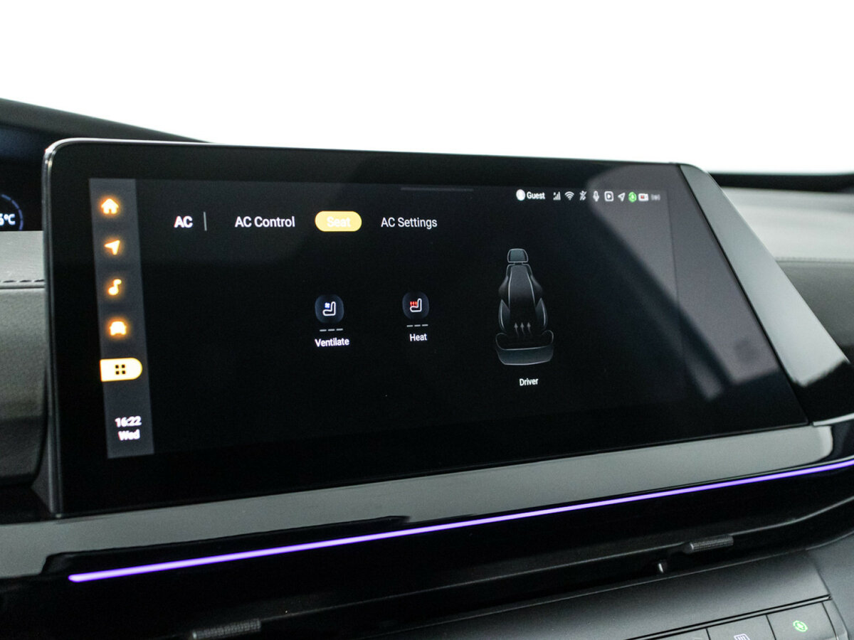 Купить Changan UNI-V, 2023, 10 335 км.. Фото: #19