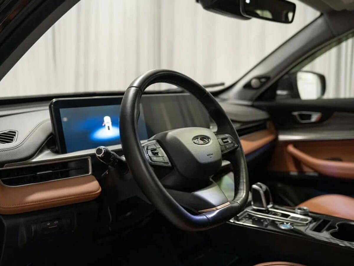 Купить Chery Tiggo 8 Pro Max, 2022, 59 950 км.. Фото: #5