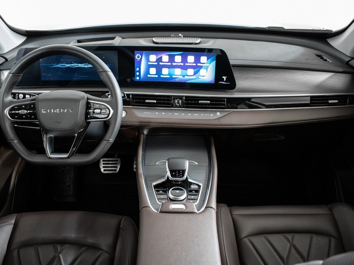 Купить Chery Tiggo 8 Pro Max, 2024, 2 912 км.. Фото: #6