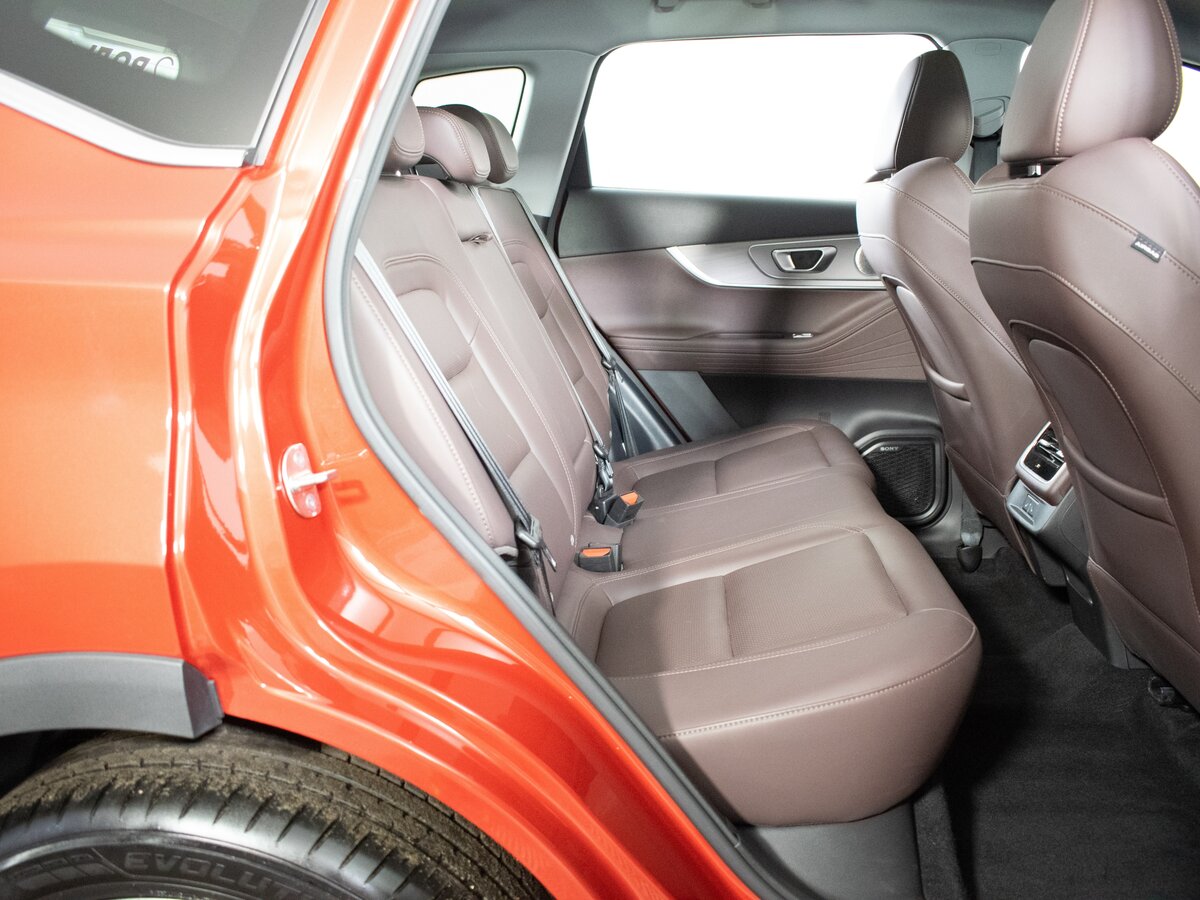 Купить Chery Tiggo 7 Pro Max, 2024, 6 200 км.. Фото: #18