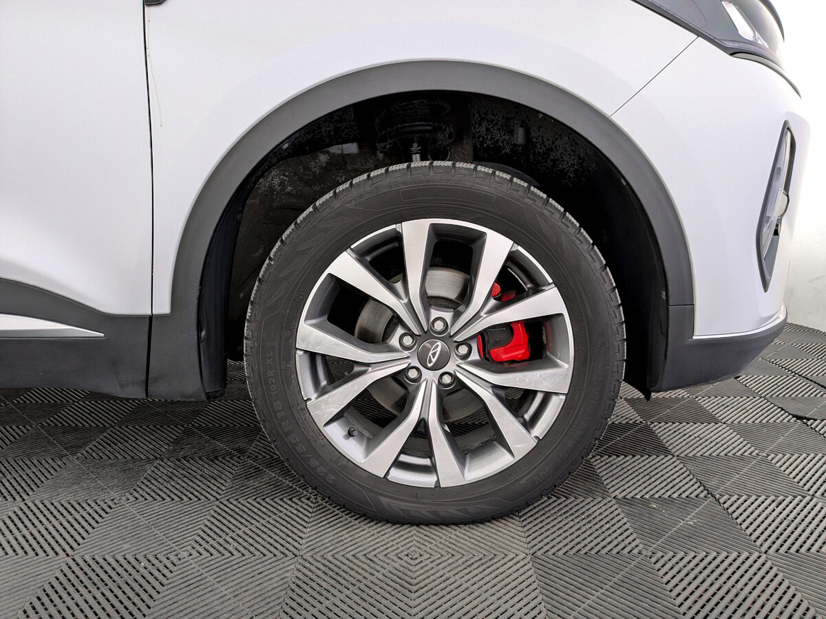 Купить Chery Tiggo 7 Pro Max, 2024, 67 849 км.. Фото: #16