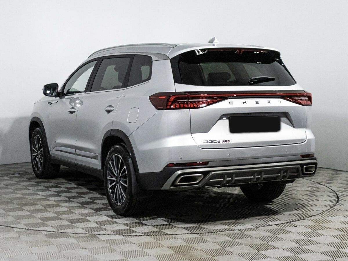 Купить Chery Tiggo 8 Pro Max, 2024, 17 600 км.. Фото: #6