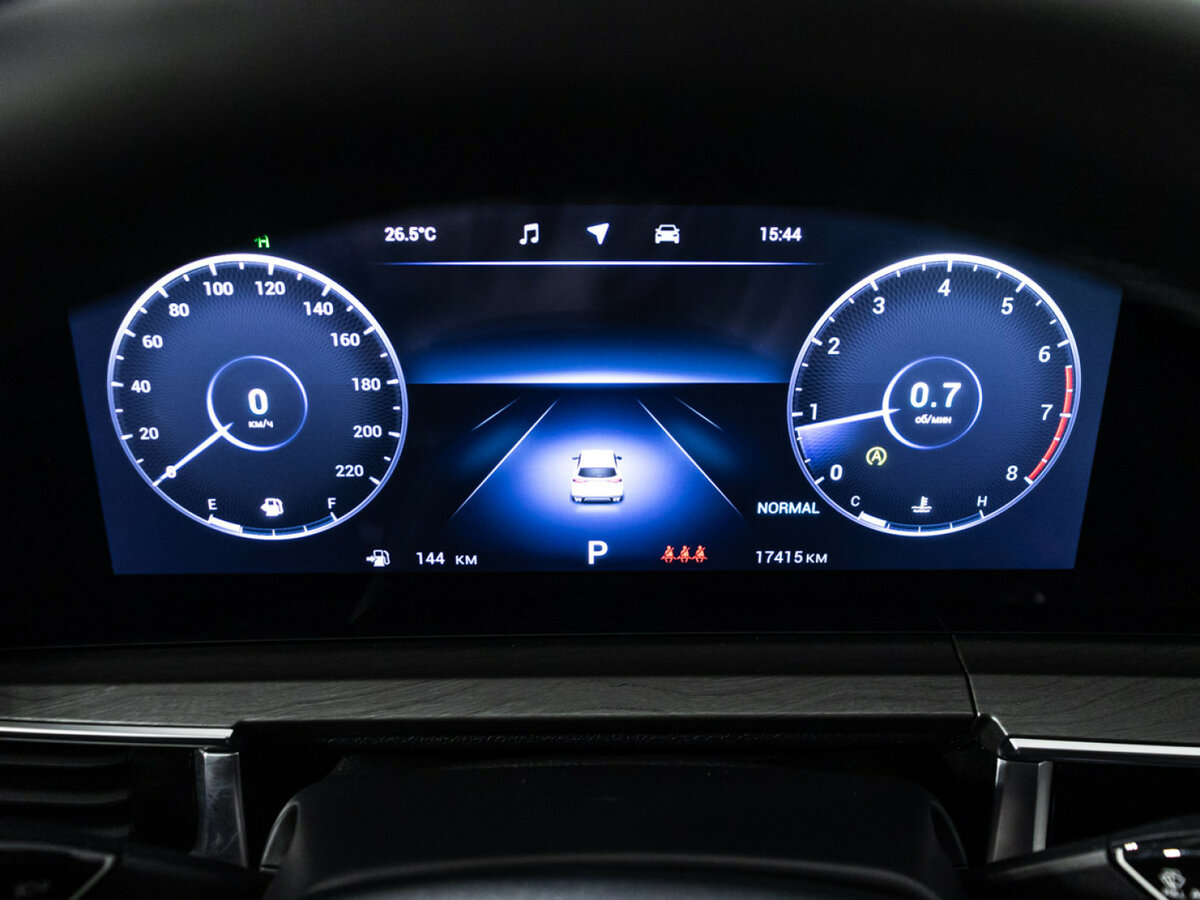 Купить Chery Tiggo 8 Pro Max, 2024, 17 600 км.. Фото: #11