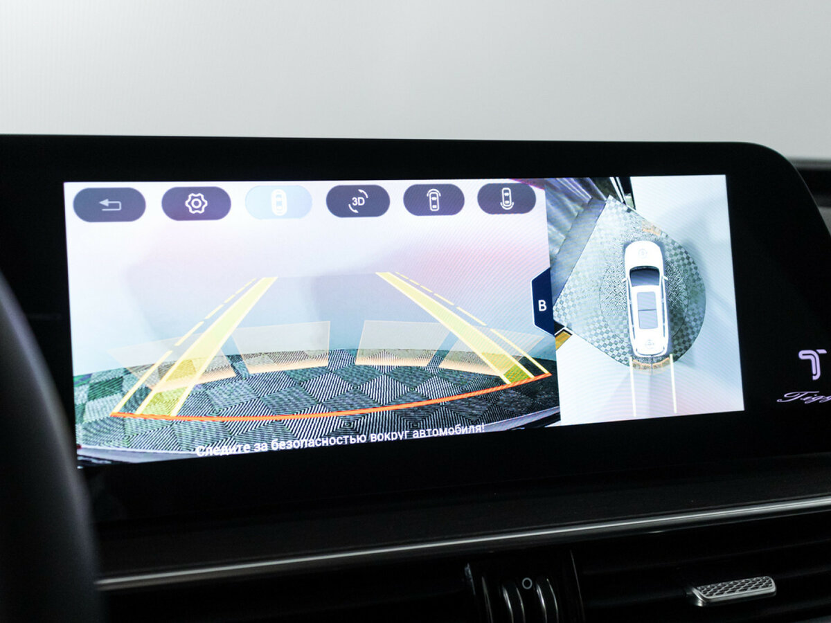 Купить Chery Tiggo 8 Pro Max, 2024, 17 600 км.. Фото: #20