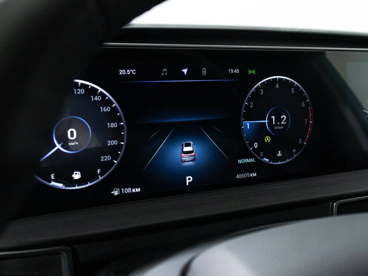 Купить Chery Tiggo 7 Pro Max, 2024, 40 604 км.. Фото: #11