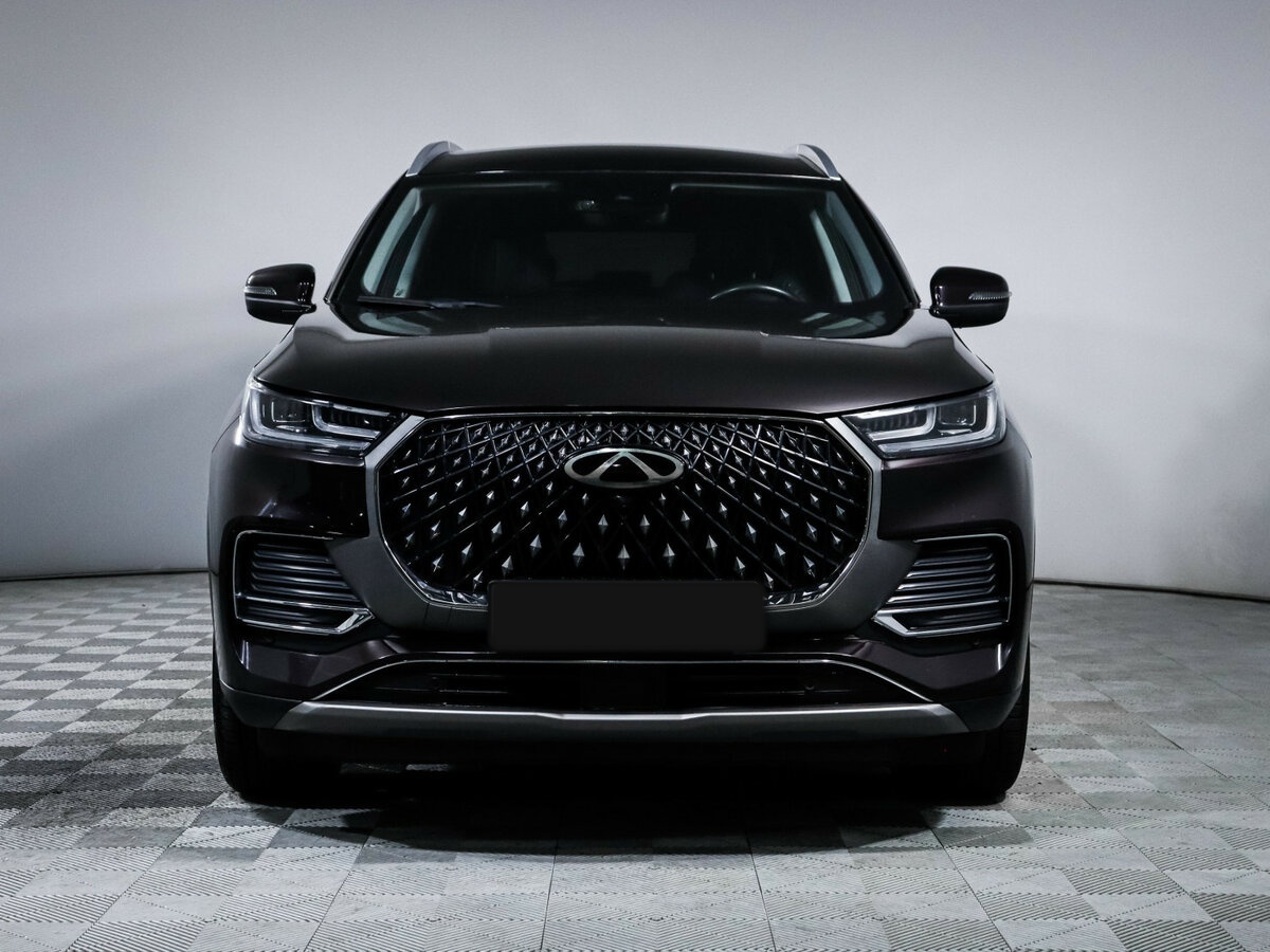 Купить Chery Tiggo 8 Pro Max, 2024, 43 800 км.. Фото: #1