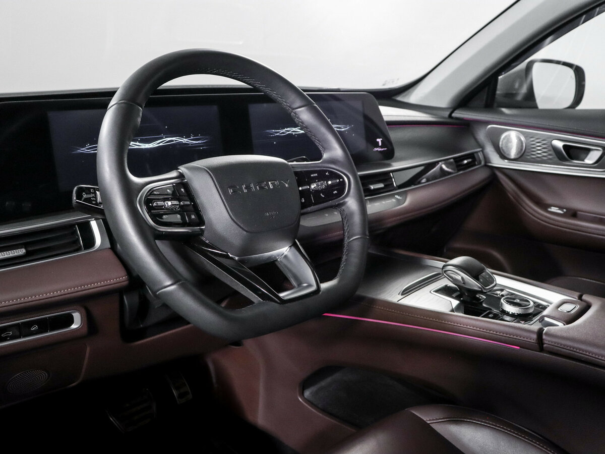 Купить Chery Tiggo 8 Pro Max, 2023, 49 500 км.. Фото: #12