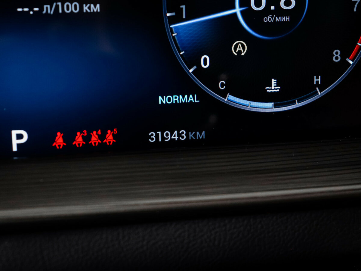 Купить Chery Tiggo 8 Pro Max, 2023, 31 880 км.. Фото: #10