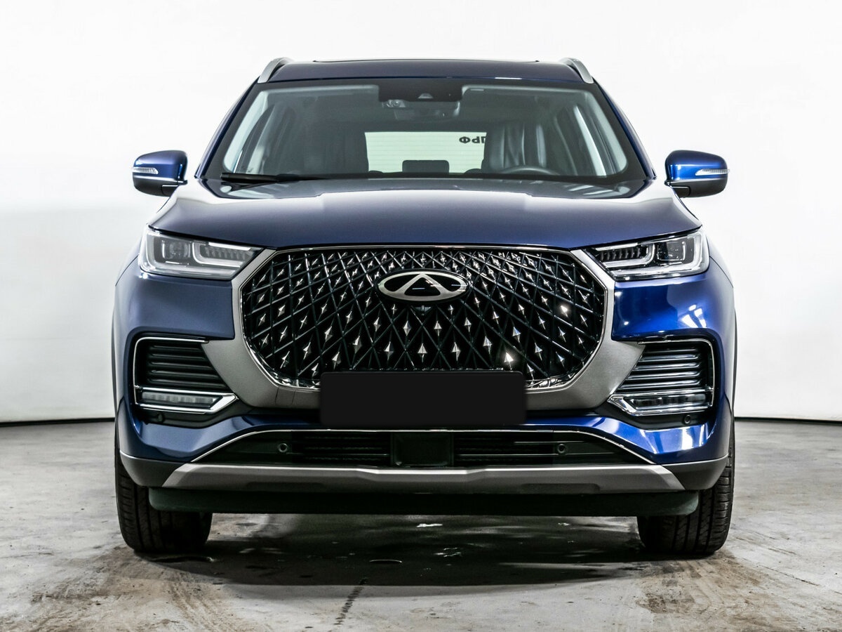 Купить Chery Tiggo 8 Pro Max, 2024, 11 956 км.. Фото: #1