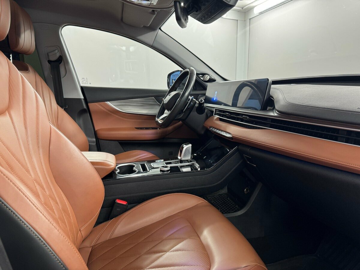 Купить Chery Tiggo 8 Pro Max, 2022, 65 937 км.. Фото: #15