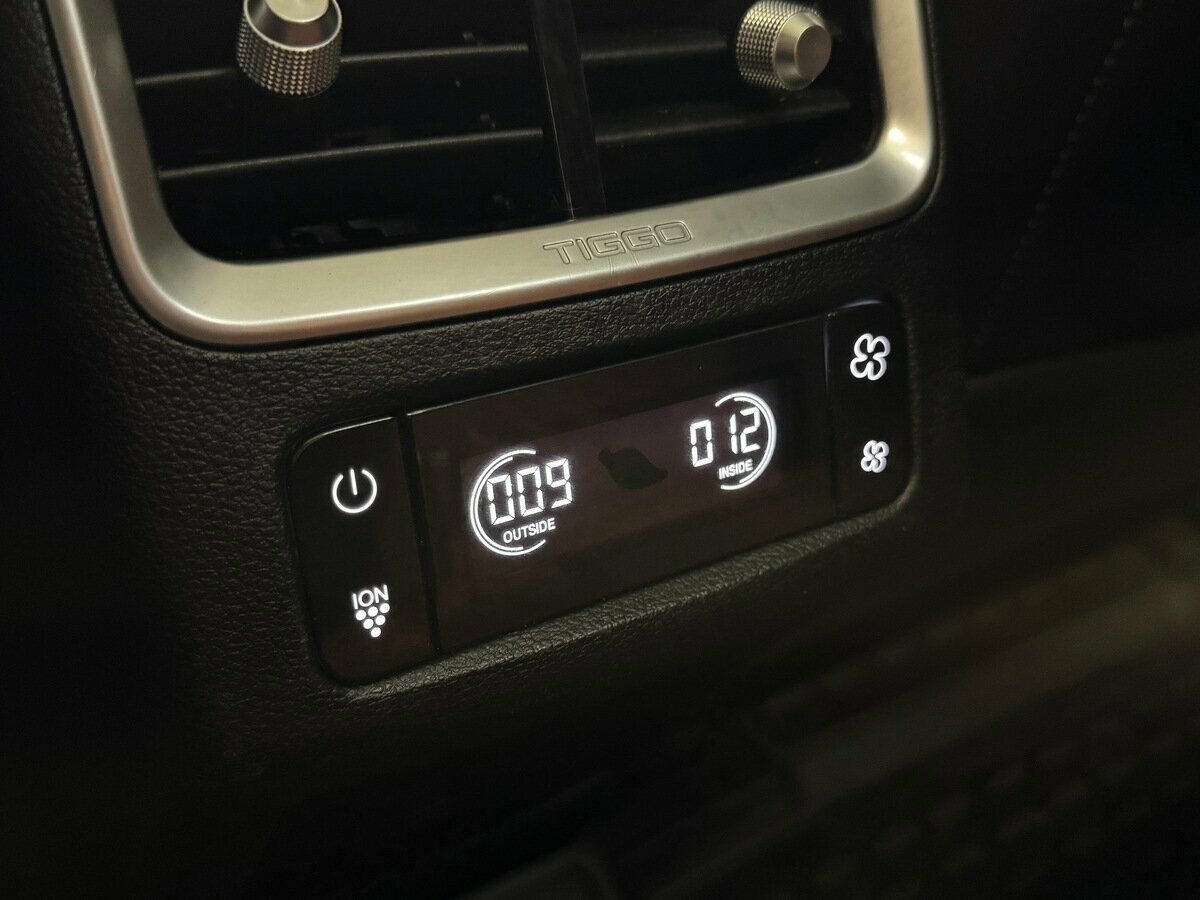 Купить Chery Tiggo 8 Pro Max, 2022, 65 937 км.. Фото: #18