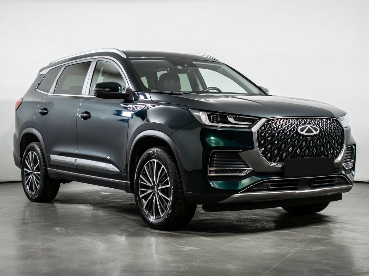 Купить Chery Tiggo 8 Pro Max, 2023, 42 294 км.. Фото: #2