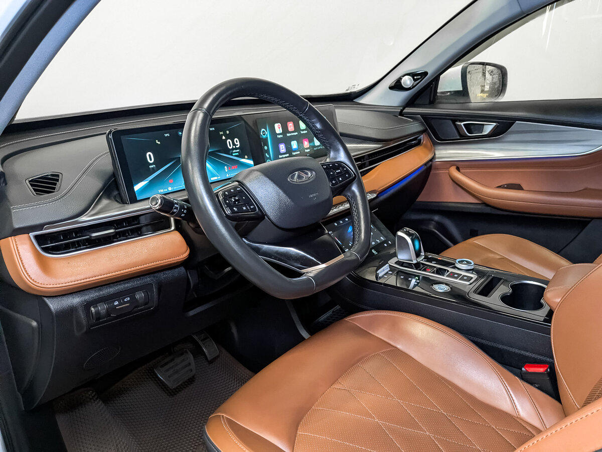 Купить Chery Tiggo 8 Pro Max, 2023, 59 886 км.. Фото: #15