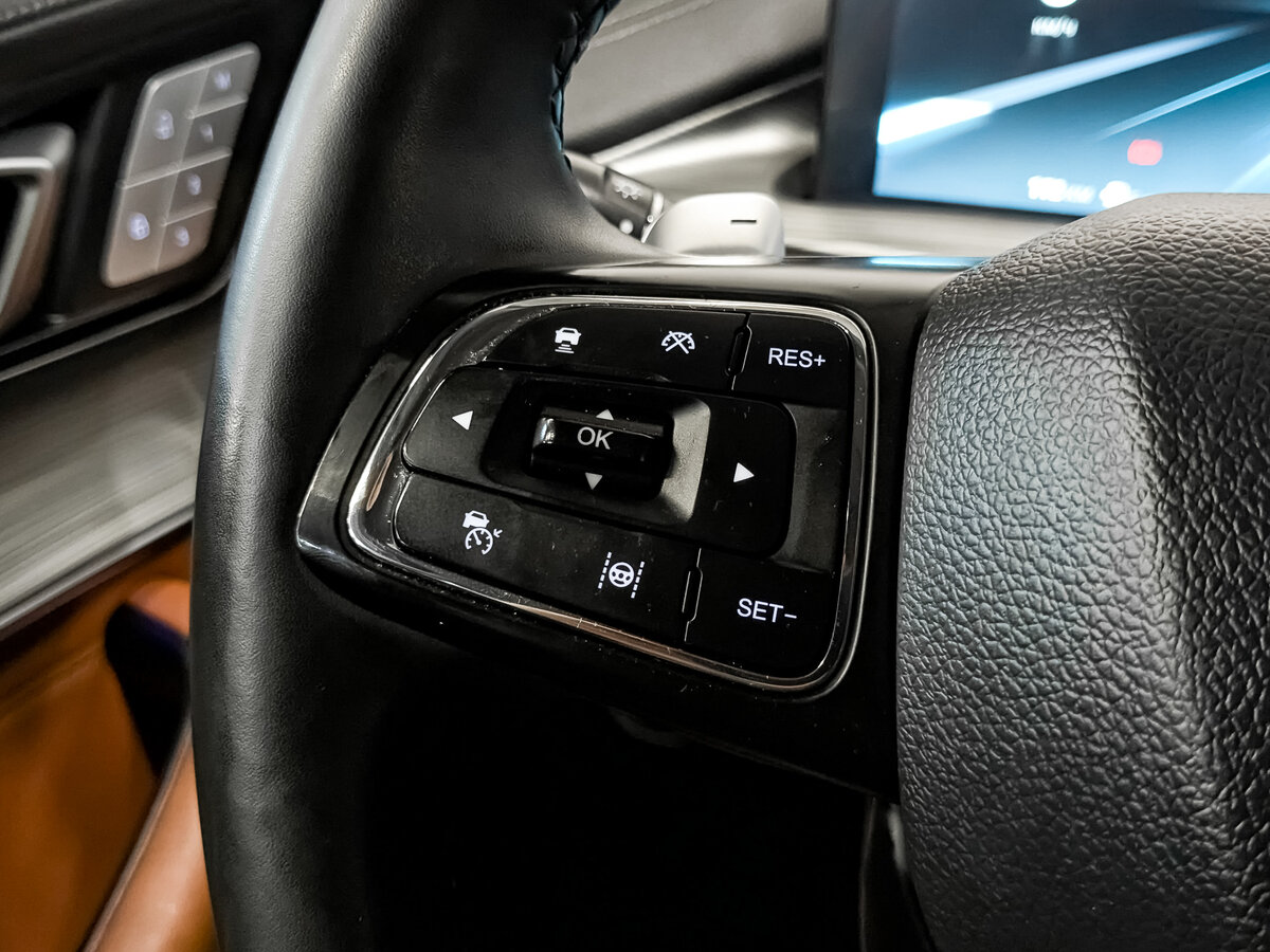 Купить Chery Tiggo 8 Pro Max, 2023, 59 886 км.. Фото: #28