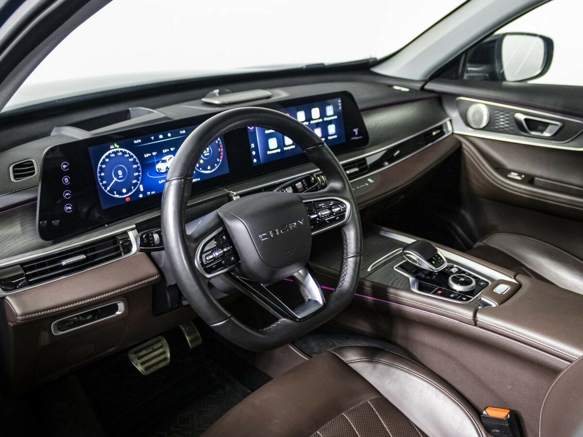 Купить Chery Tiggo 8 Pro Max, 2023, 36 038 км.. Фото: #10