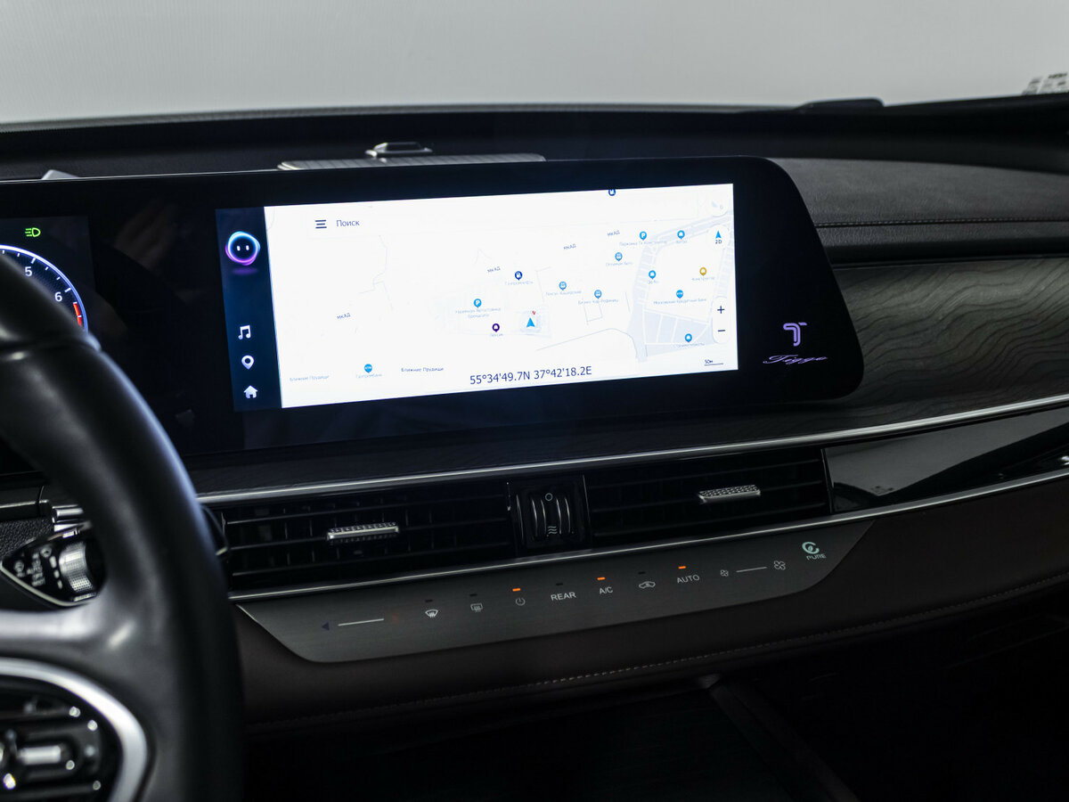 Купить Chery Tiggo 8 Pro Max, 2023, 36 038 км.. Фото: #17