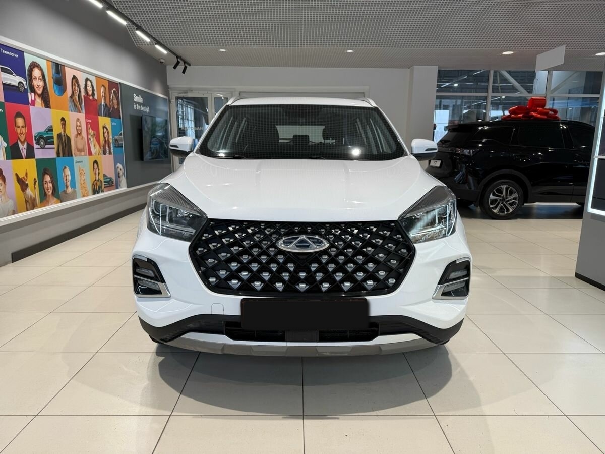 Купить Chery Tiggo 4 Pro, 2023, 65 000 км.. Фото: #1