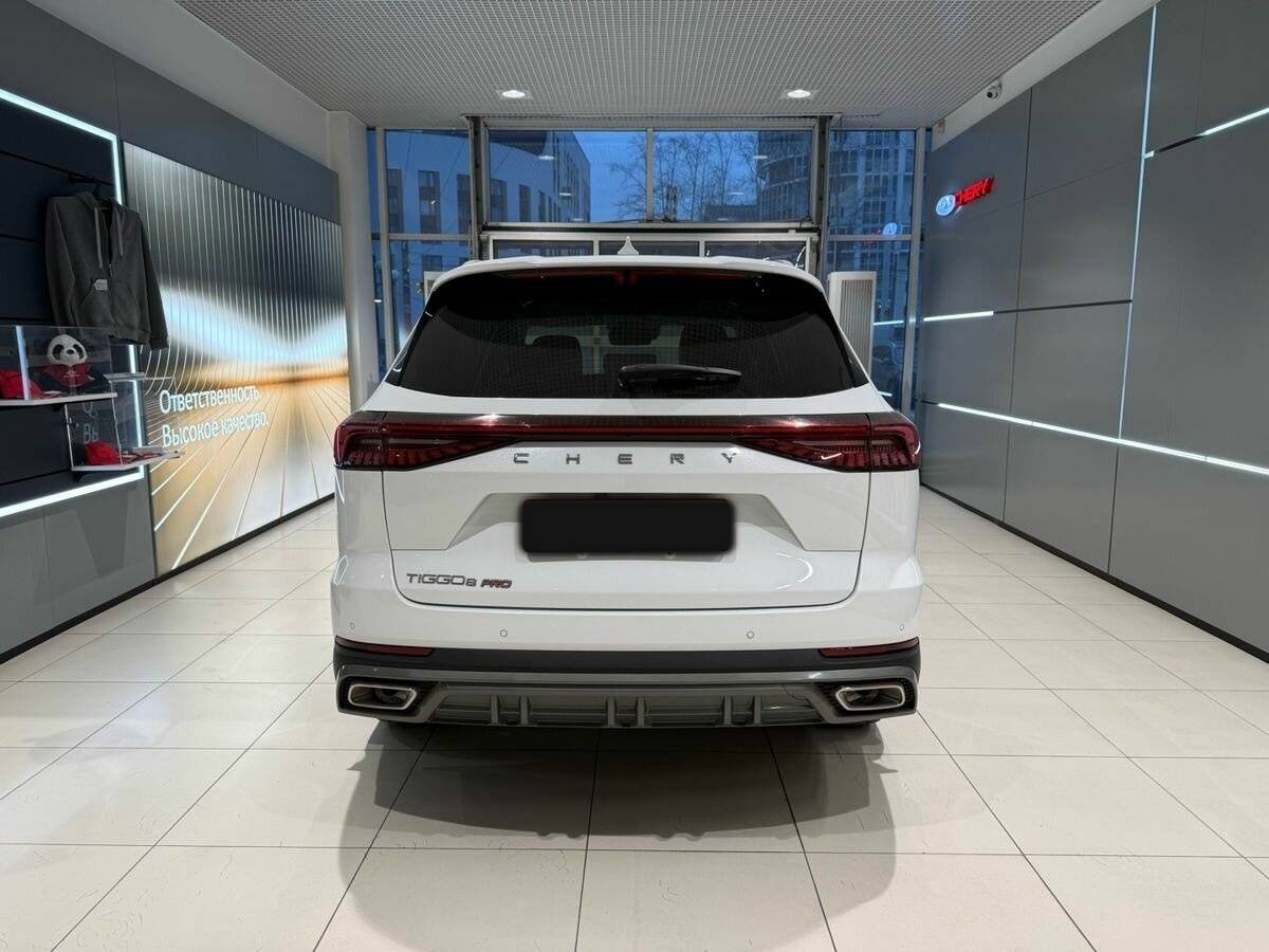 Купить Chery Tiggo 8 Pro Max, 2024, 9 800 км.. Фото: #4