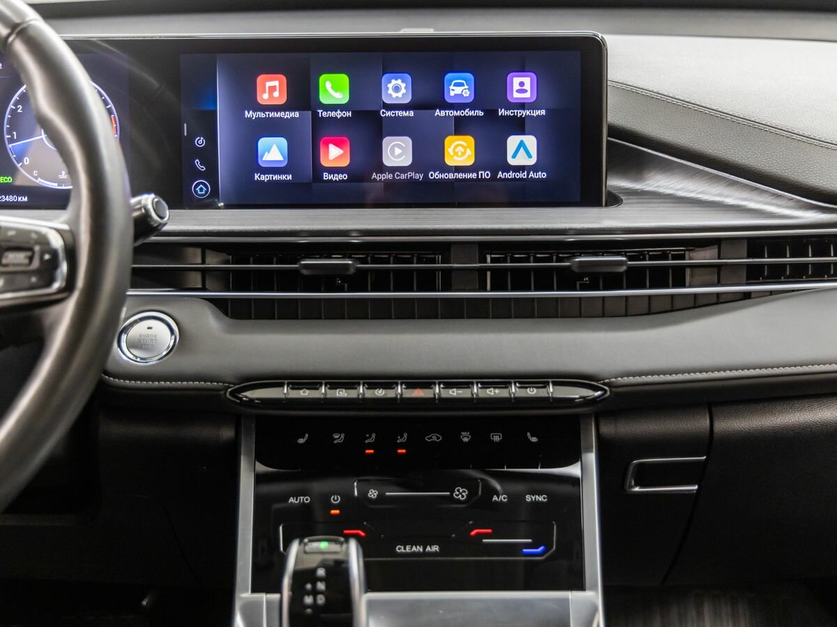 Купить Chery Tiggo 7 Pro Max, 2023, 23 480 км.. Фото: #15