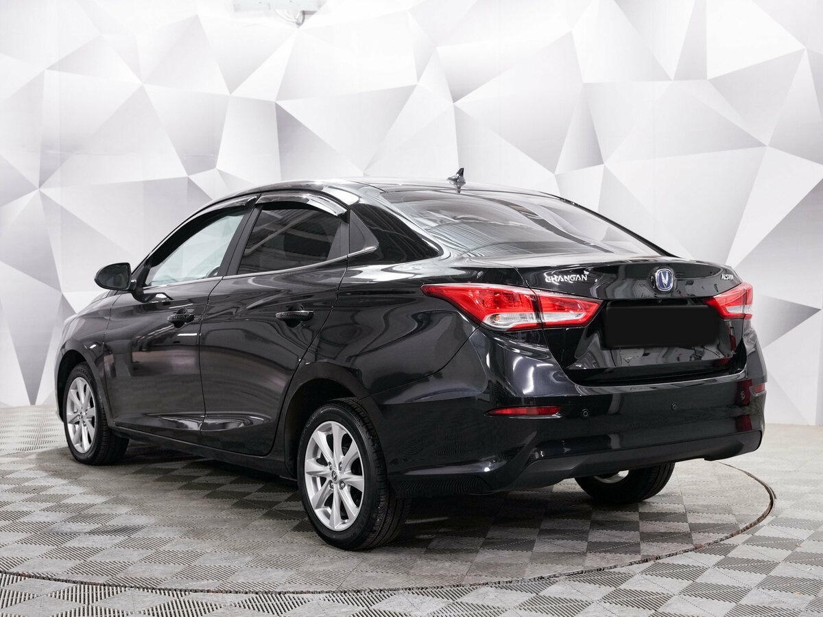 Купить Changan Alsvin, 2024, 9 800 км.. Фото: #2