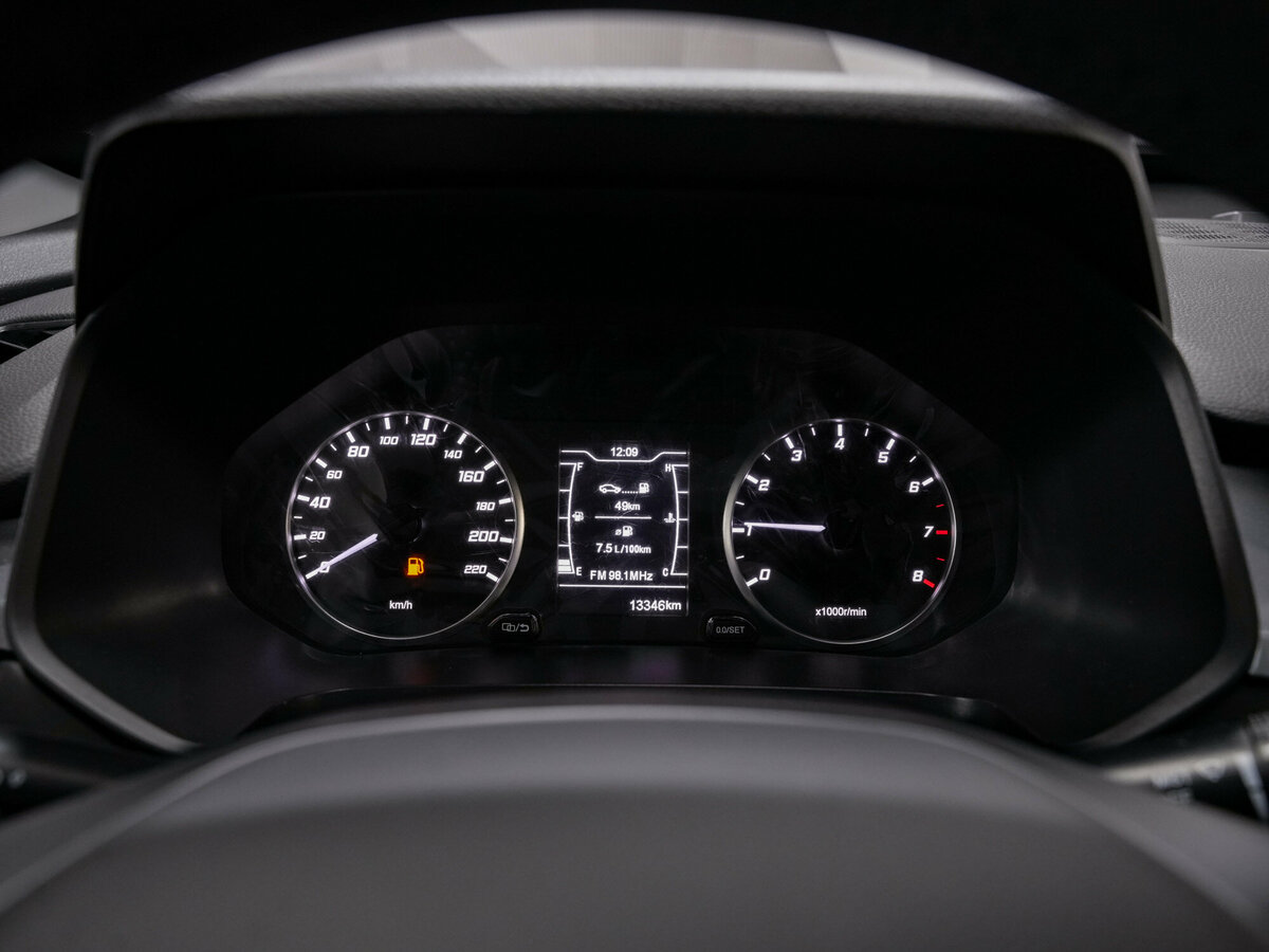 Купить Chery Tiggo 4 Pro, 2024, 13 036 км.. Фото: #14