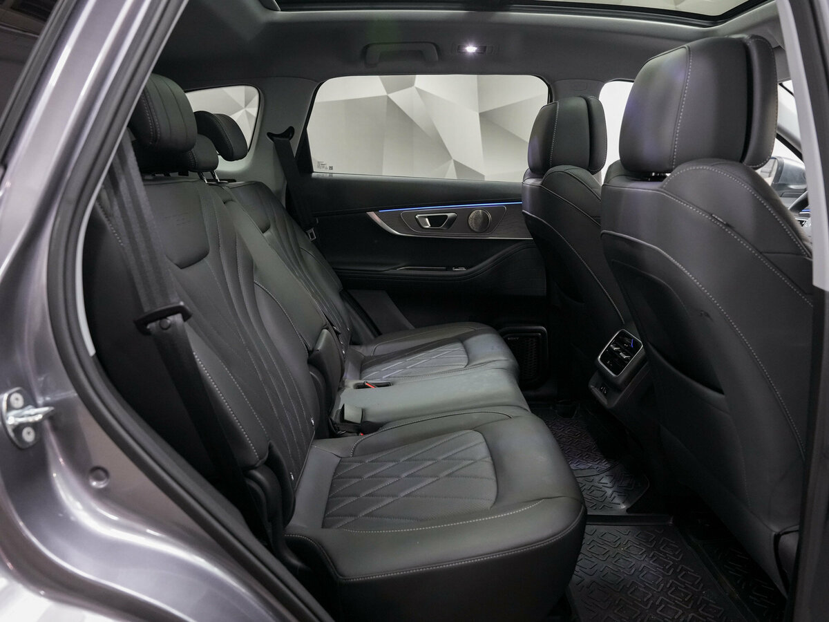 Купить Chery Tiggo 8 Pro Max, 2024, 8 833 км.. Фото: #12