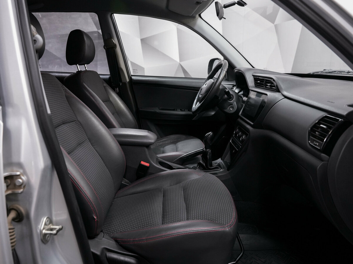 Купить Чери Тигго 3, 2019, 84 000 км.. Фото: #11