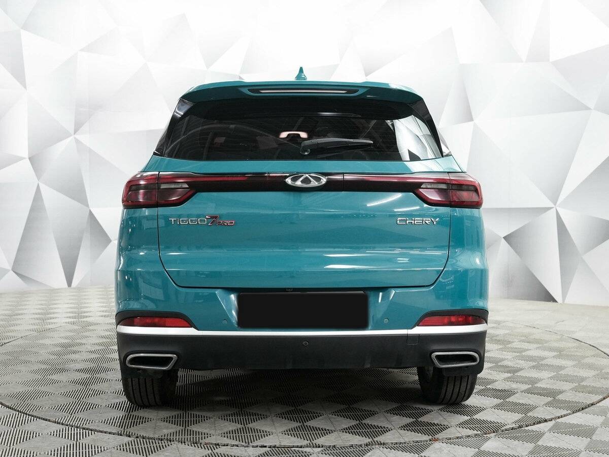 Купить Чери Тигго 7 Про, 2021, 60 000 км.. Фото: #3