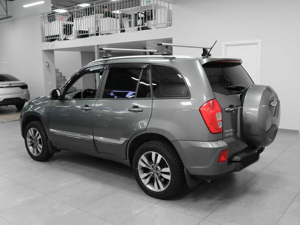Купить Чери Тигго 3, 2018, 99 000 км.. Фото: #3