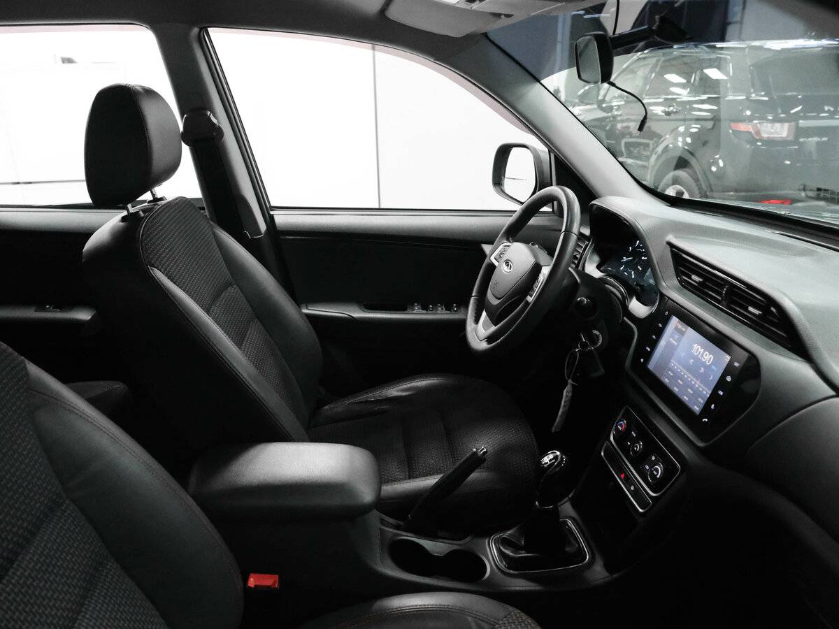 Купить Чери Тигго 3, 2018, 99 000 км.. Фото: #11