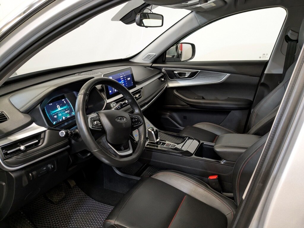 Купить Chery Tiggo 7 Pro, 2023, 17 140 км.. Фото: #14