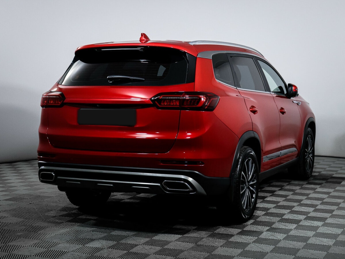 Купить Chery Tiggo 8 Pro, 2022, 48 512 км.. Фото: #4