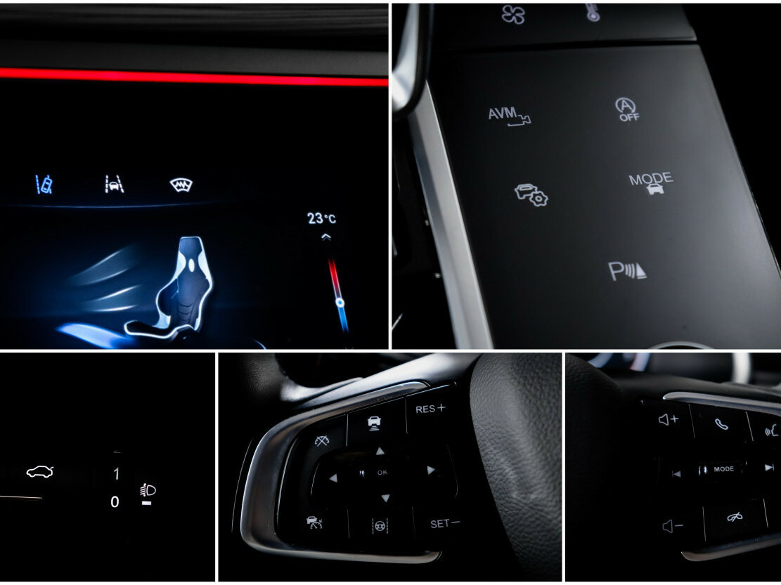 Купить Chery Tiggo 8 Pro, 2022, 48 512 км.. Фото: #20