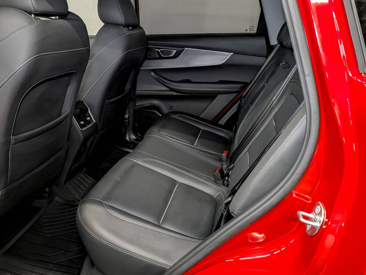 Купить Chery Tiggo 7 Pro Max, 2024, 1 223 км.. Фото: #10